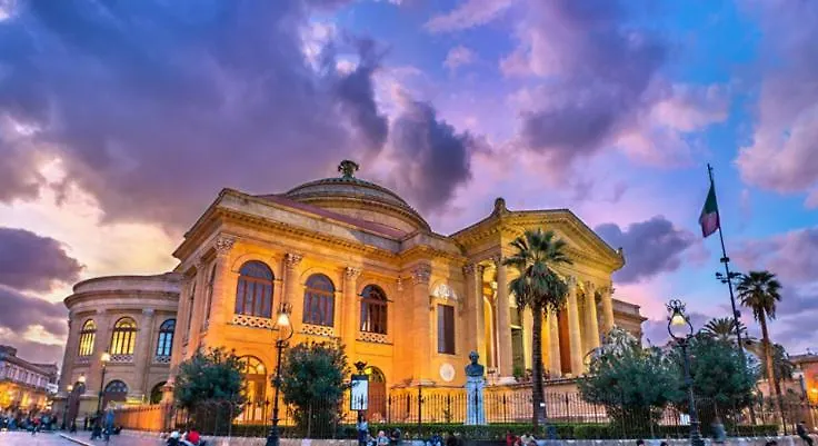 ** Affittacamere Bonorum Palermo Italia
