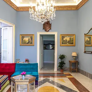 Pensjonat Dimora Lecerf, Palermo