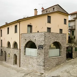 Hotel La Campana D'oro Beverino