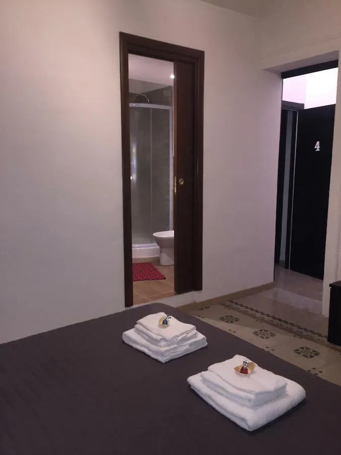 ** Guest house Bonorum Palermo Italy